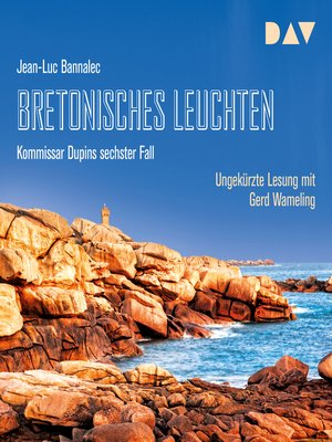 cover image of Bretonisches Leuchten. Kommissar Dupins sechster Fall